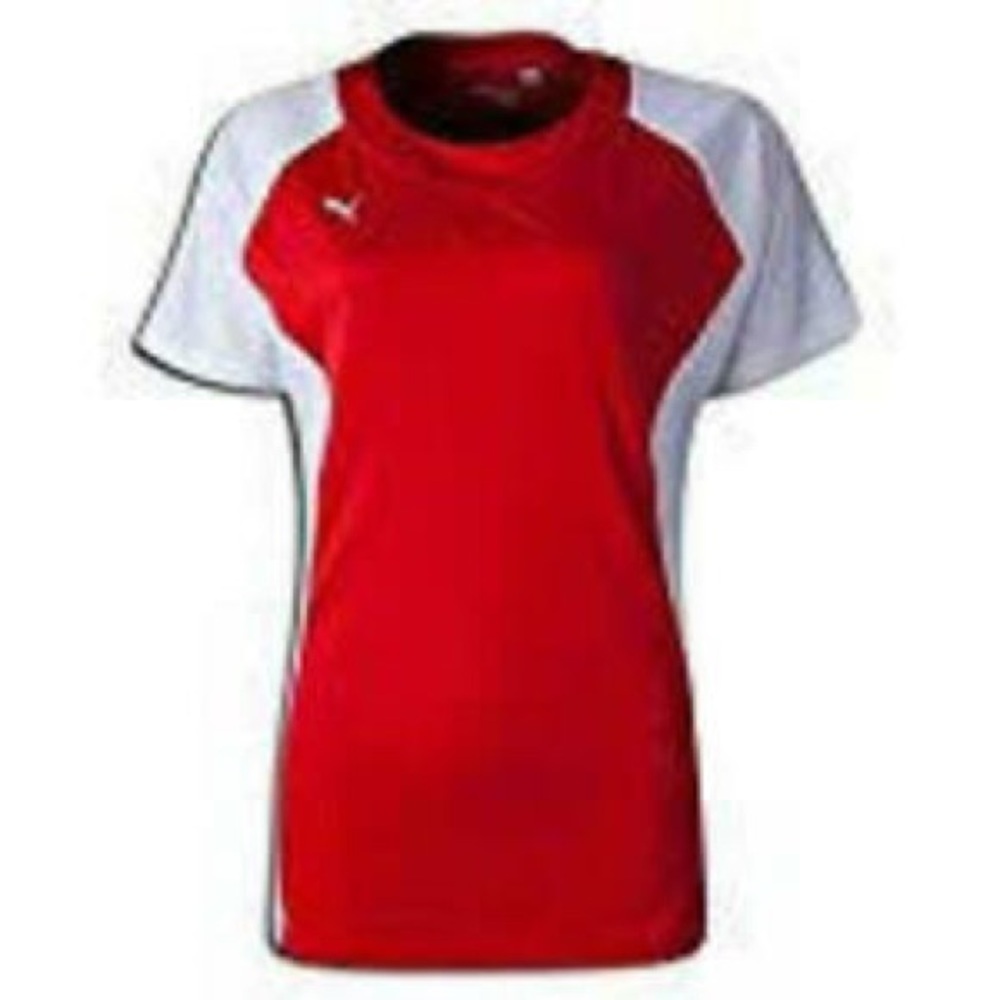 Puma Women's Hergame Training Tee, Size XXL